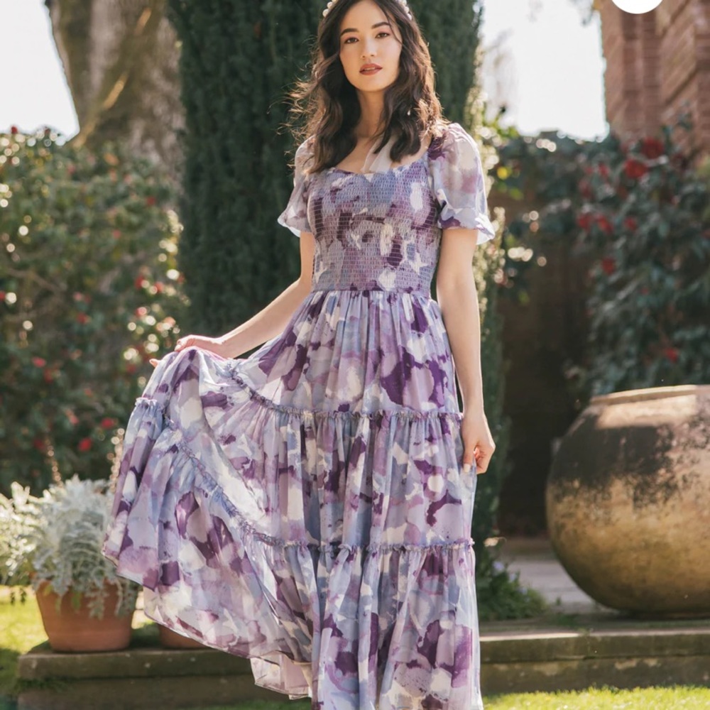 NWT Jessakae Forget Me Not Dress